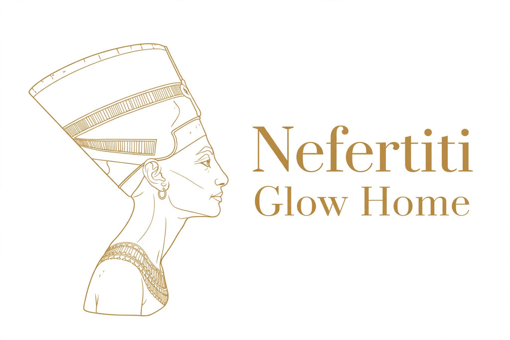 Nefertiti Glow Home™ - Diffuseur Nuage Arc-en-Ciel